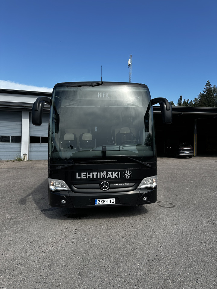 MERCEDES-BENZ Travego RHD-M - Turistický autobus: obrázek 2 MERCEDES-BENZ Travego RHD-M - Turistický autobus: obrázek 2