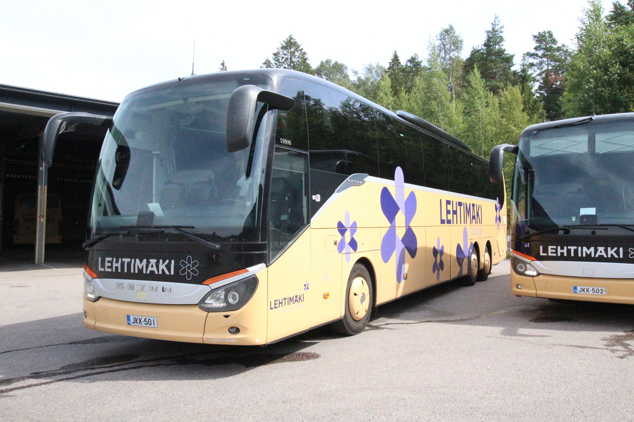 SETRA S 519 HD - Turistický autobus: obrázek 1 SETRA S 519 HD - Turistický autobus: obrázek 1