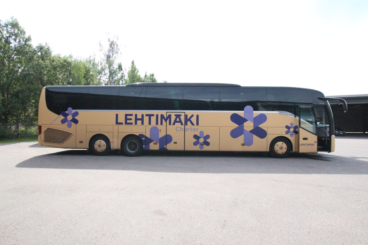 SETRA S 519 HD - Turistický autobus: obrázek 4 SETRA S 519 HD - Turistický autobus: obrázek 4