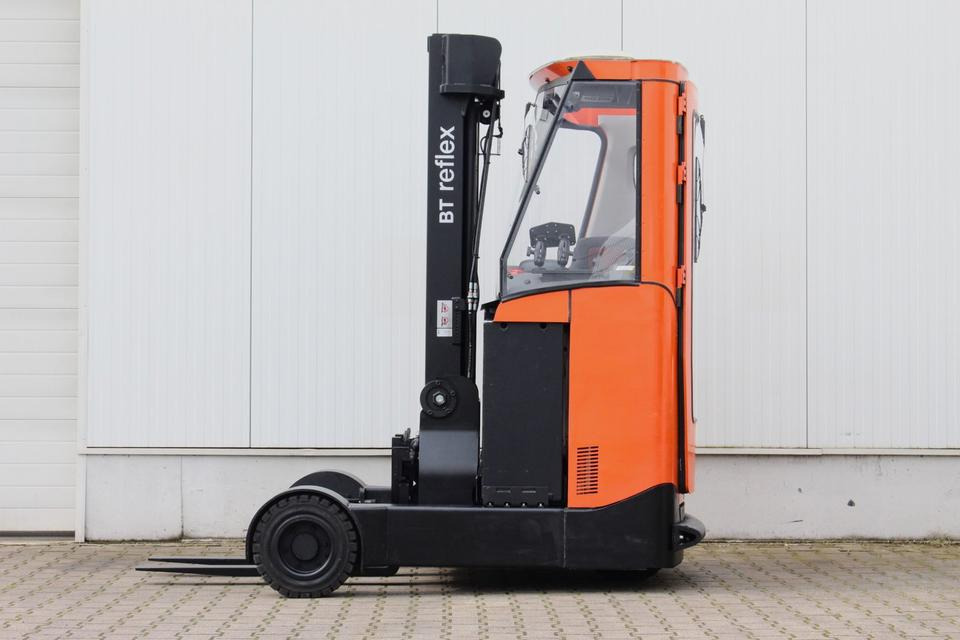 BT RRE160R Outdoor Kabine - Retrak: obrázek 3 BT RRE160R Outdoor Kabine - Retrak: obrázek 3