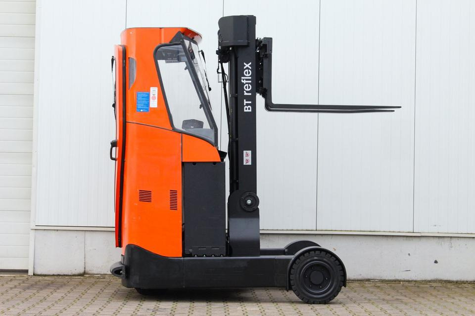 BT RRE160R Outdoor Kabine - Retrak: obrázek 2 BT RRE160R Outdoor Kabine - Retrak: obrázek 2