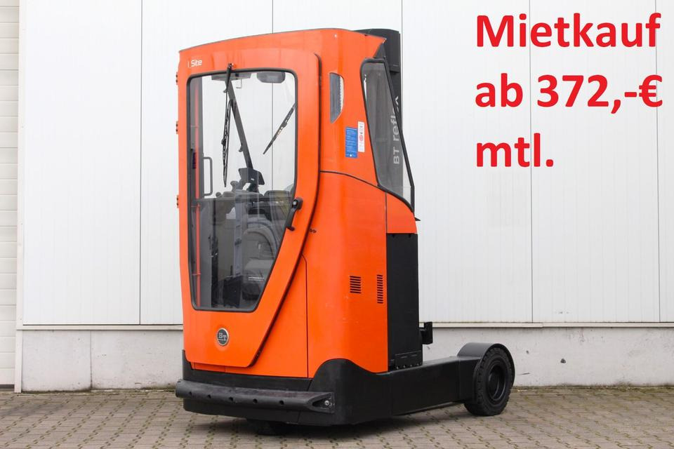 BT RRE160R Outdoor Kabine - Retrak: obrázek 1 BT RRE160R Outdoor Kabine - Retrak: obrázek 1