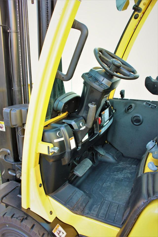 Plynový vysokozdvižný vozík HYSTER H2.5FT Gas 2500kg Kabine 2018 Stapler UVV ✅: obrázek 16