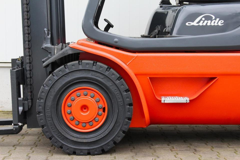 Dieselový vysokozdvižný vozík LINDE H20D Diesel TOP Zustand -  UVV NEU: obrázek 18