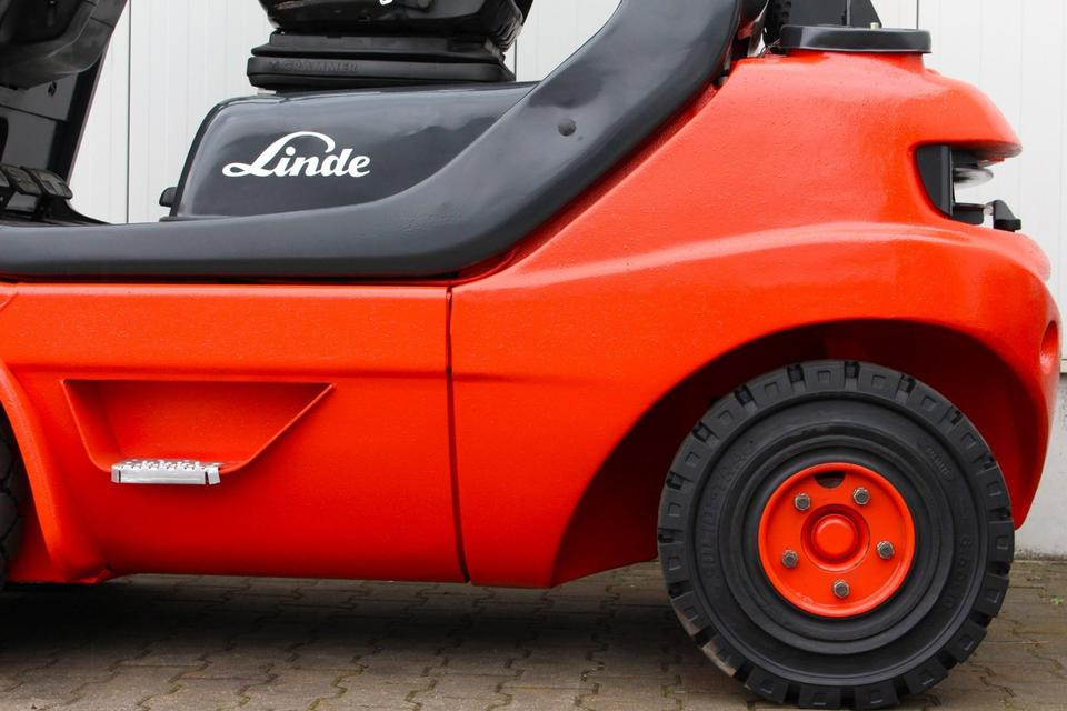 Dieselový vysokozdvižný vozík LINDE H20D Diesel TOP Zustand -  UVV NEU: obrázek 7
