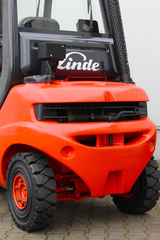 Dieselový vysokozdvižný vozík LINDE H20D Diesel TOP Zustand -  UVV NEU: obrázek 21