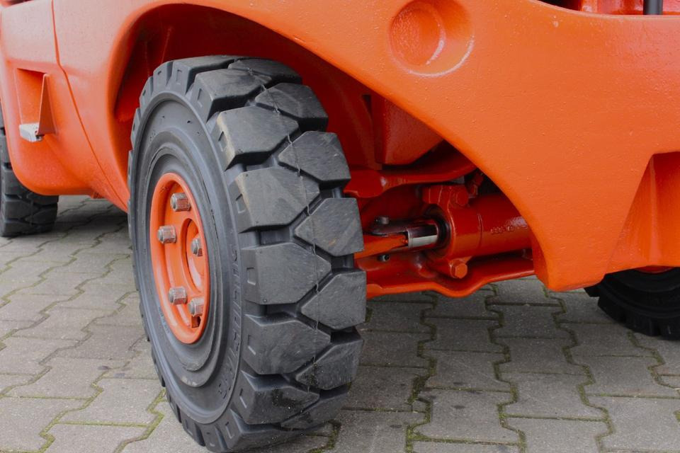 Dieselový vysokozdvižný vozík LINDE H20D Diesel TOP Zustand -  UVV NEU: obrázek 10