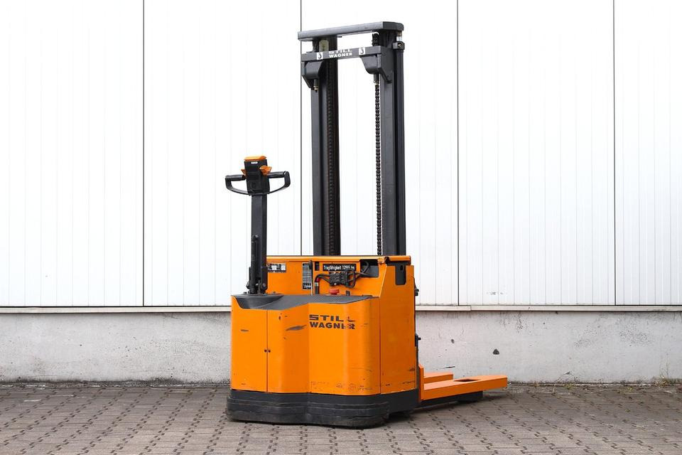 STILL EGV1250 elektro Hubwagen 3,3meter TOP ✅ - Stohovací vozík: obrázek 1 STILL EGV1250 elektro Hubwagen 3,3meter TOP ✅ - Stohovací vozík: obrázek 1