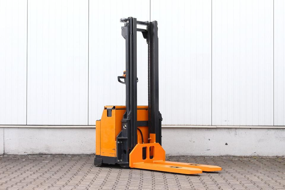 STILL EGV1250 elektro Hubwagen 3,3meter TOP ✅ - Stohovací vozík: obrázek 4 STILL EGV1250 elektro Hubwagen 3,3meter TOP ✅ - Stohovací vozík: obrázek 4