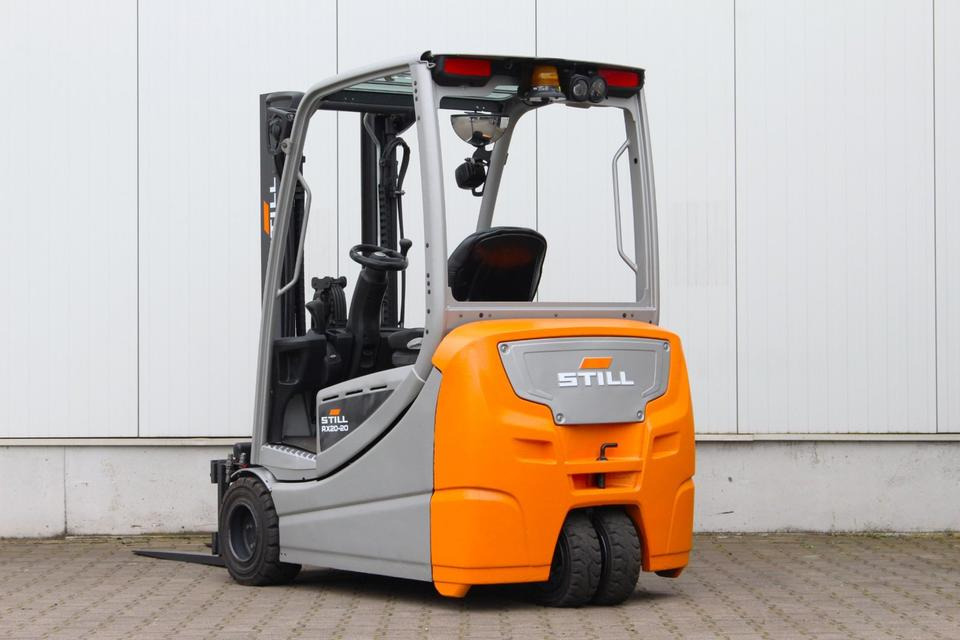 STILL RX20-20L - 2000kg Freihub 2019 UVV - Elektrický vysokozdvižný vozík: obrázek 5 STILL RX20-20L - 2000kg Freihub 2019 UVV - Elektrický vysokozdvižný vozík: obrázek 5