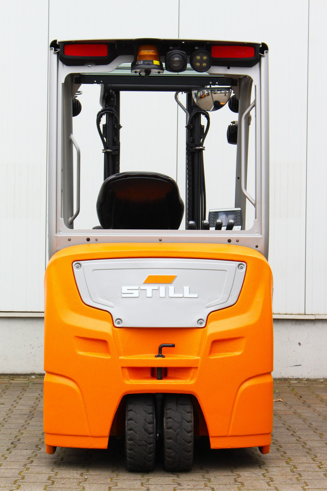 Elektrický vysokozdvižný vozík STILL RX20-20L - 2000kg Freihub 2019 UVV: obrázek 25