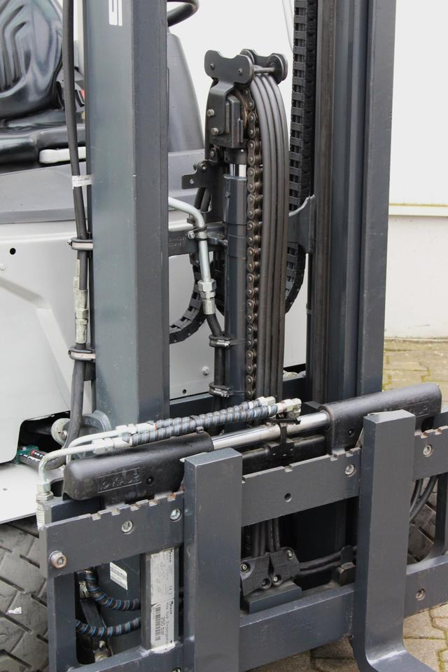 Elektrický vysokozdvižný vozík STILL RX20-20L - 2000kg Freihub 2019 UVV: obrázek 19