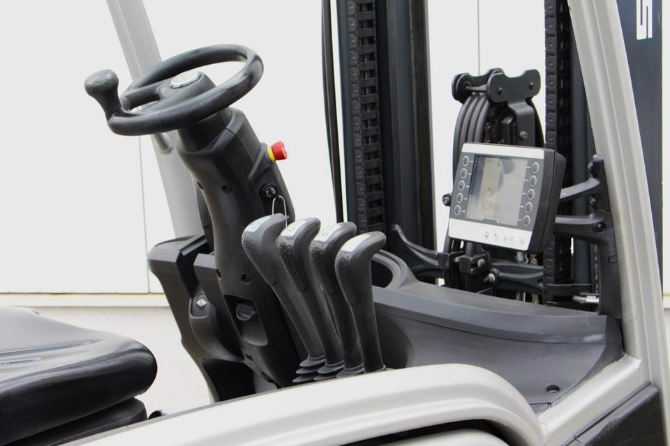 Elektrický vysokozdvižný vozík STILL RX20-20L - 2000kg Freihub 2019 UVV: obrázek 20