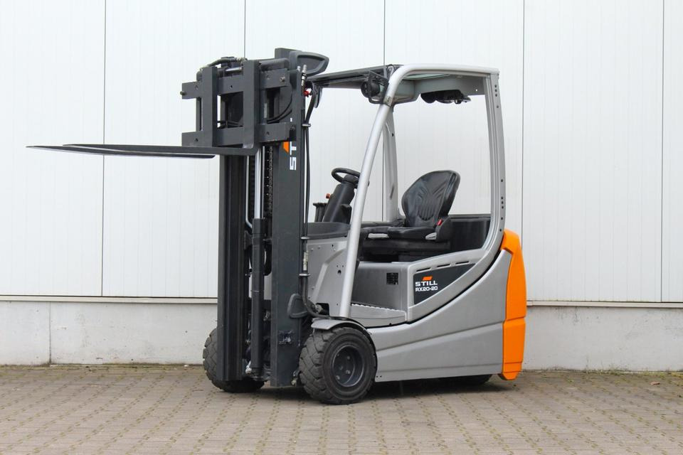 Elektrický vysokozdvižný vozík STILL RX20-20L - 2000kg Freihub 2019 UVV: obrázek 8