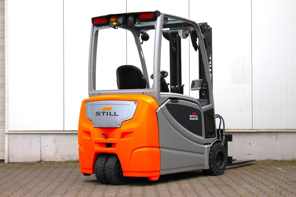 STILL RX20-20L Elektro 2000kg - 2019 UVV NEU - Elektrický vysokozdvižný vozík: obrázek 3 STILL RX20-20L Elektro 2000kg - 2019 UVV NEU - Elektrický vysokozdvižný vozík: obrázek 3