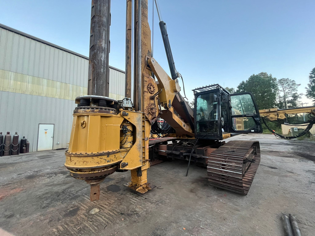 CZM EK200 - Vrtná souprava: obrázek 2 CZM EK200 - Vrtná souprava: obrázek 2