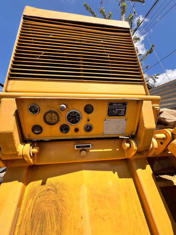 SOILMEC RTC-S - Vrtná souprava: obrázek 4 SOILMEC RTC-S - Vrtná souprava: obrázek 4