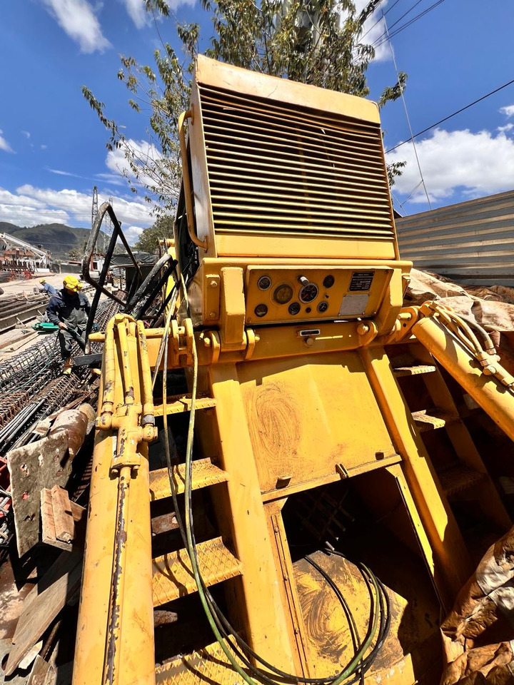 SOILMEC RTC-S - Vrtná souprava: obrázek 5 SOILMEC RTC-S - Vrtná souprava: obrázek 5