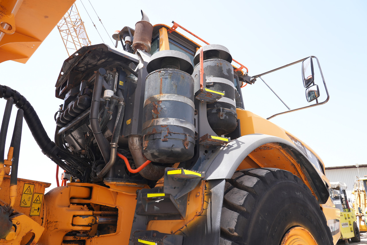 Kloubový sklápěč VOLVO A40G: obrázek 15 Kloubový sklápěč VOLVO A40G: obrázek 15