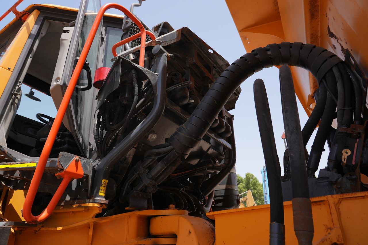 Kloubový sklápěč VOLVO A40G: obrázek 14 Kloubový sklápěč VOLVO A40G: obrázek 14