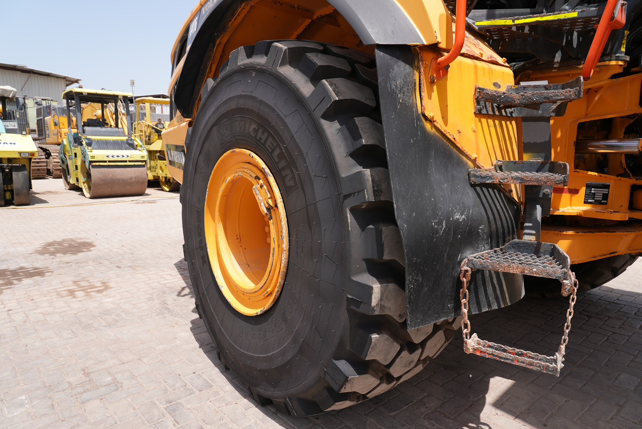 Kloubový sklápěč VOLVO A40G: obrázek 13 Kloubový sklápěč VOLVO A40G: obrázek 13