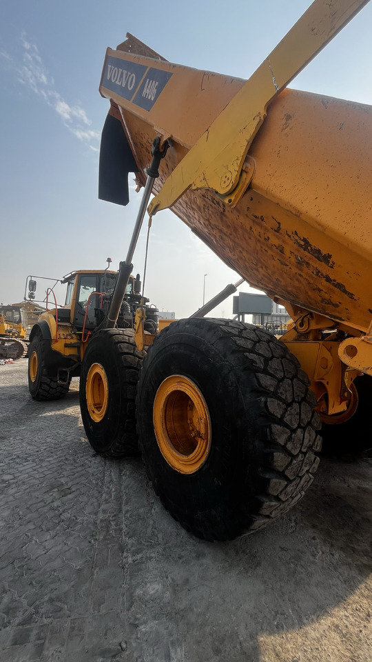 Kloubový sklápěč VOLVO A40G: obrázek 16 Kloubový sklápěč VOLVO A40G: obrázek 16