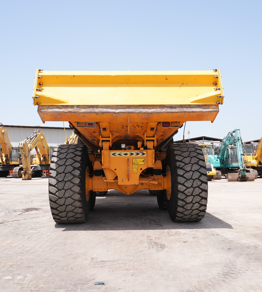 Kloubový sklápěč VOLVO A40G: obrázek 7 Kloubový sklápěč VOLVO A40G: obrázek 7