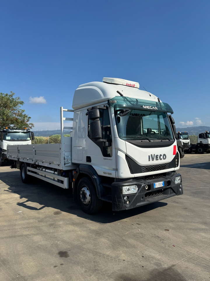 IVECO 160E - Nákladní automobil valníkový/ Plošinový: obrázek 1 IVECO 160E - Nákladní automobil valníkový/ Plošinový: obrázek 1