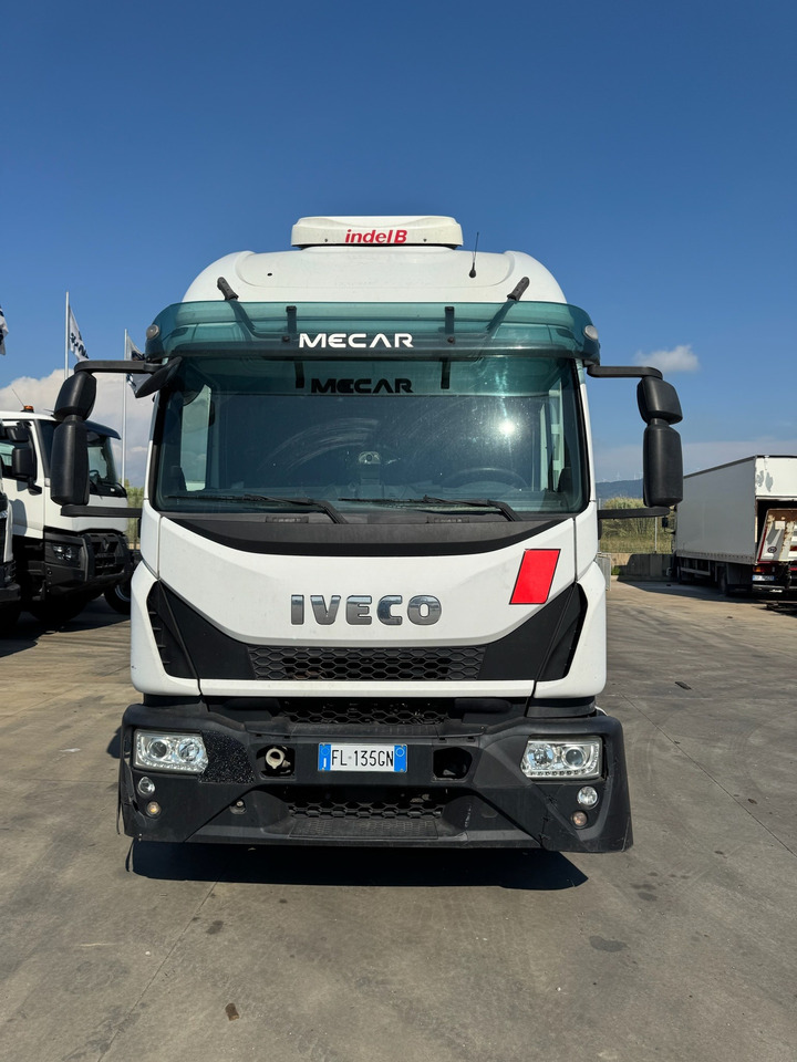 IVECO 160E - Nákladní automobil valníkový/ Plošinový: obrázek 2 IVECO 160E - Nákladní automobil valníkový/ Plošinový: obrázek 2