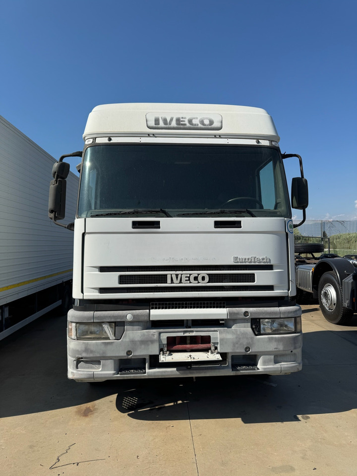 IVECO MAGIRUS 240E42 Gancio Scarrabile - Nákladní automobil valníkový/ Plošinový: obrázek 1 IVECO MAGIRUS 240E42 Gancio Scarrabile - Nákladní automobil valníkový/ Plošinový: obrázek 1