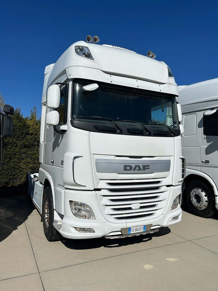 DAF XF 510 FT - Tahač: obrázek 2 DAF XF 510 FT - Tahač: obrázek 2