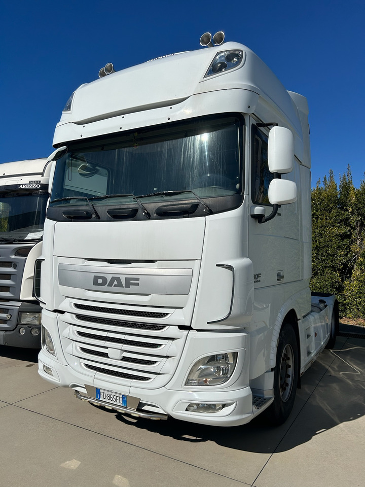 DAF XF 510 FT - Tahač: obrázek 1 DAF XF 510 FT - Tahač: obrázek 1