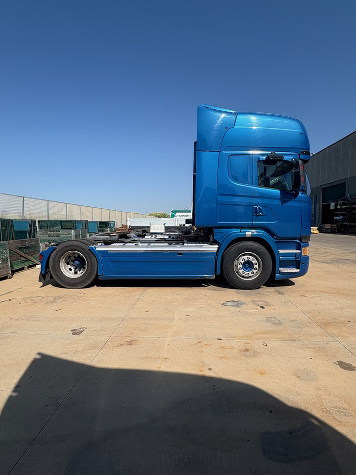 SCANIA R 500 LA4X2 A - Tahač: obrázek 3 SCANIA R 500 LA4X2 A - Tahač: obrázek 3