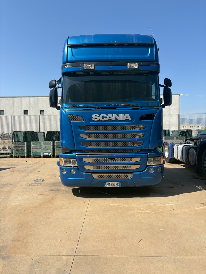 SCANIA R 500 LA4X2 A - Tahač: obrázek 1 SCANIA R 500 LA4X2 A - Tahač: obrázek 1