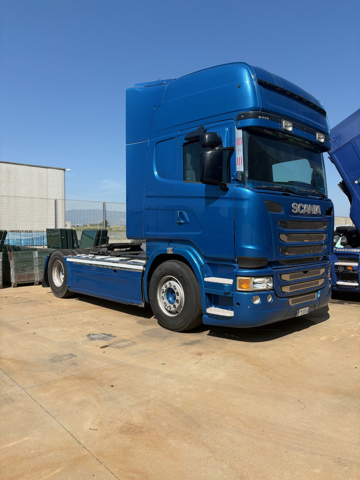 SCANIA R 500 LA4X2 A - Tahač: obrázek 2 SCANIA R 500 LA4X2 A - Tahač: obrázek 2