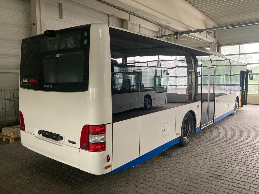 MAN A 21 - Městský autobus: obrázek 3 MAN A 21 - Městský autobus: obrázek 3