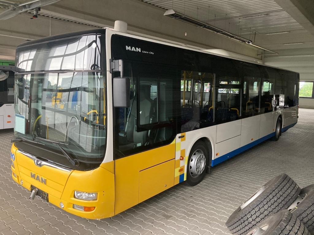 MAN A 21 - Městský autobus: obrázek 2 MAN A 21 - Městský autobus: obrázek 2