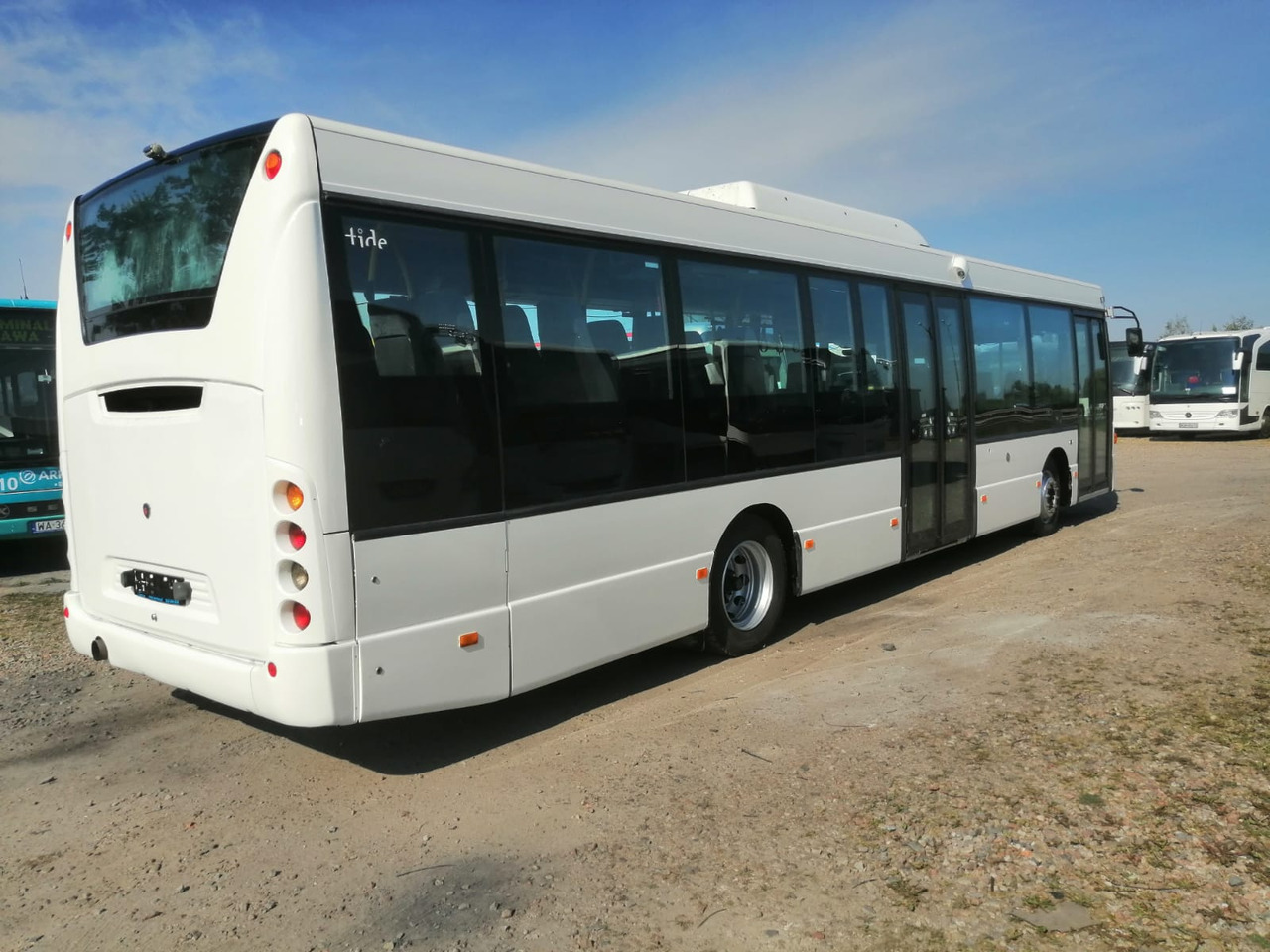 Městský autobus SCANIA OMNI LINK CLUB: obrázek 9