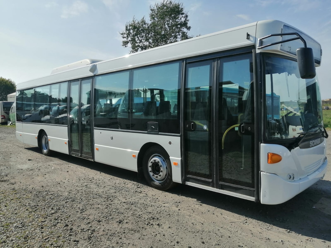 Městský autobus SCANIA OMNI LINK CLUB: obrázek 17