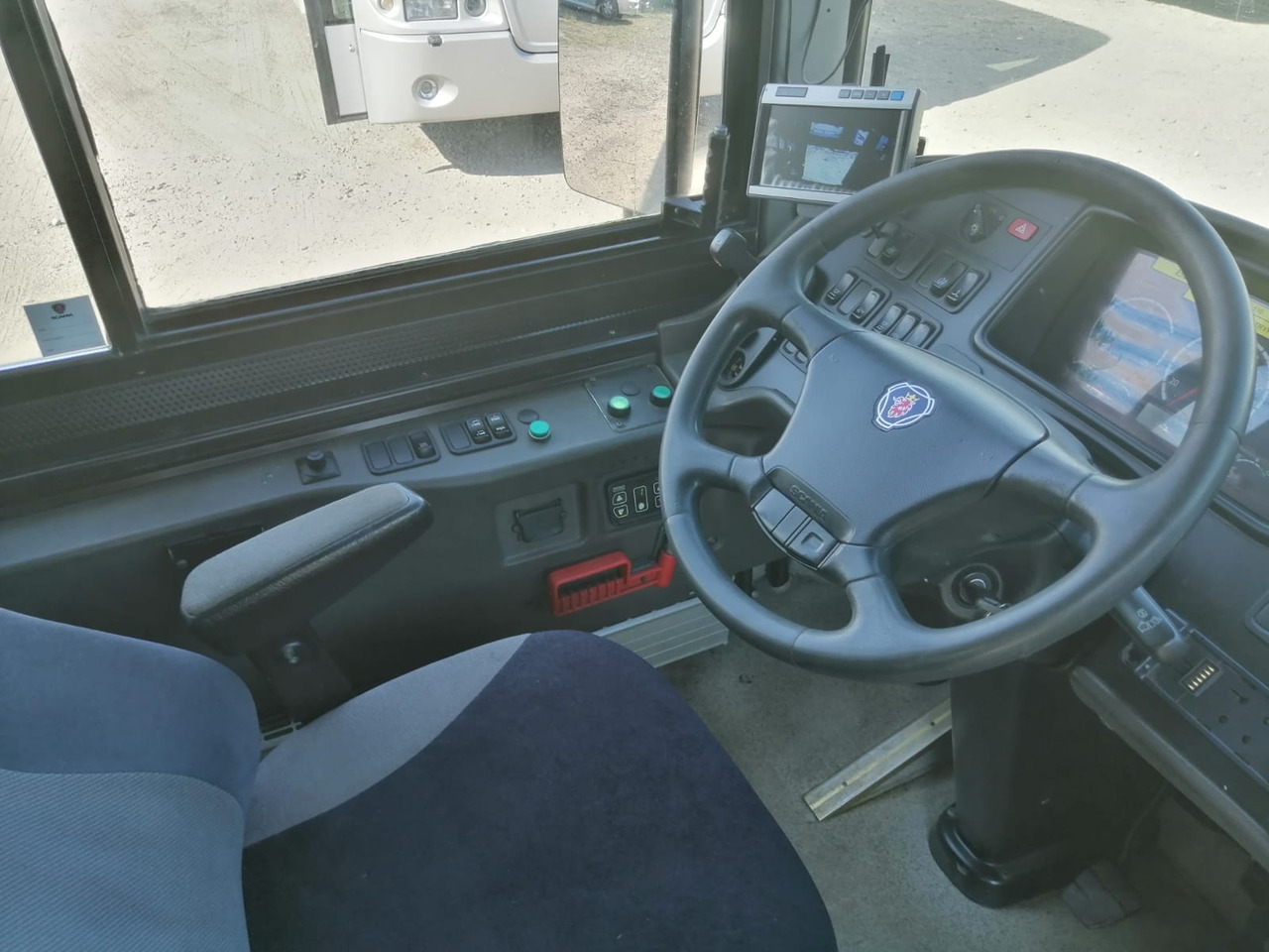 Městský autobus SCANIA OMNI LINK CLUB: obrázek 18