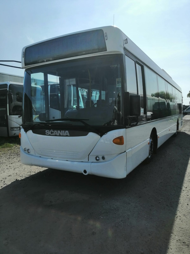 Městský autobus SCANIA OMNI LINK CLUB: obrázek 7