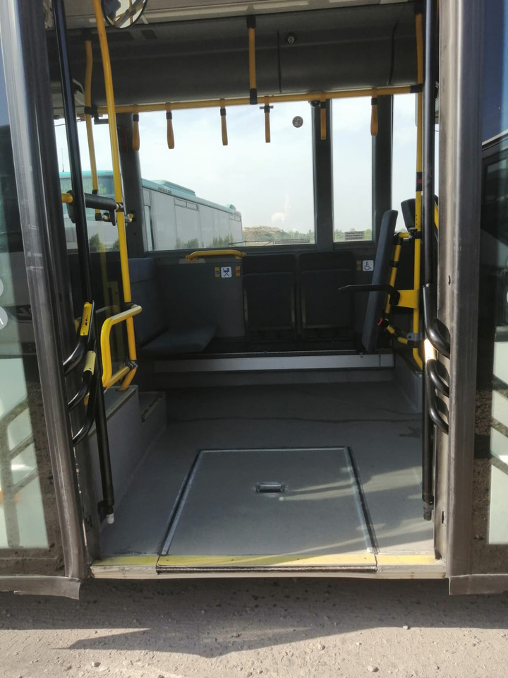 Městský autobus SCANIA OMNI LINK CLUB: obrázek 19