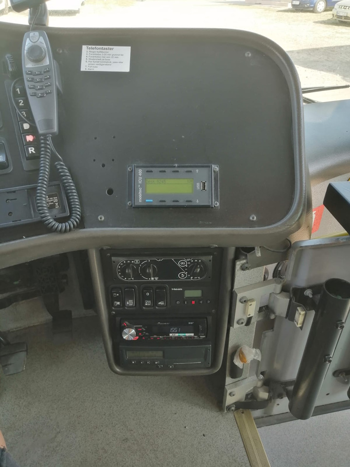 Městský autobus SCANIA OMNI LINK CLUB: obrázek 16