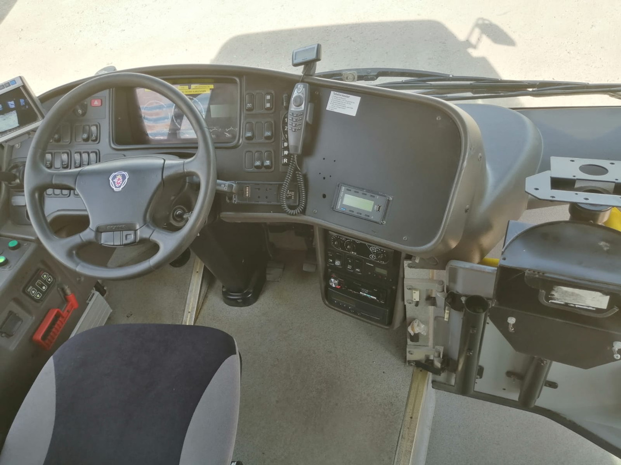 Městský autobus SCANIA OMNI LINK CLUB: obrázek 14