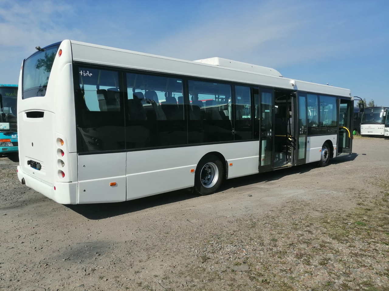 Městský autobus SCANIA OMNI LINK CLUB: obrázek 11