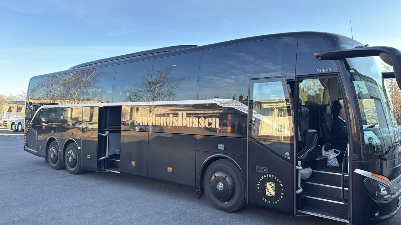 SETRA - Turistický autobus: obrázek 4 SETRA - Turistický autobus: obrázek 4