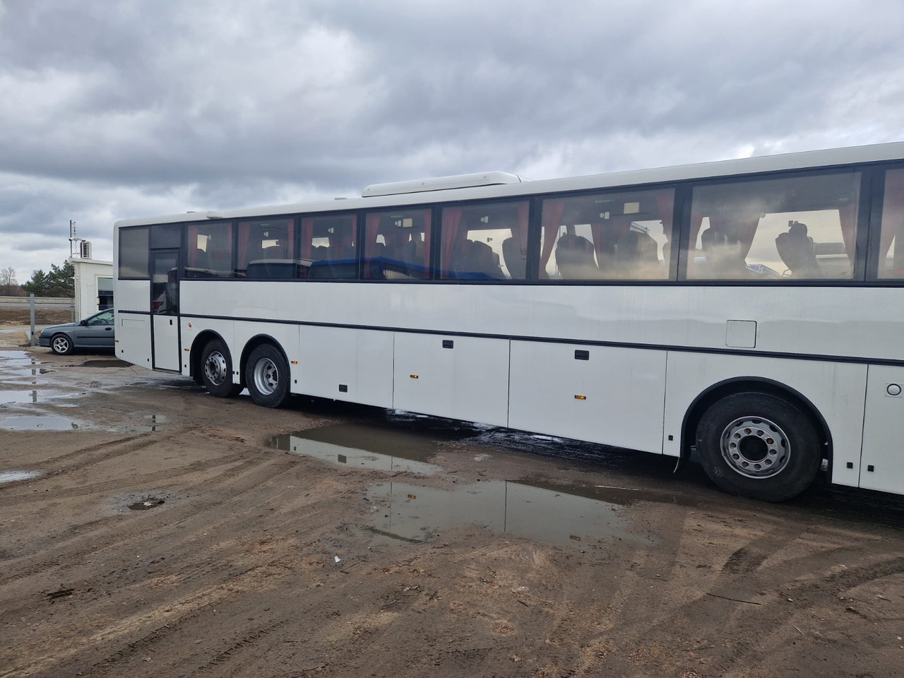 VOLVO B12B VEST HORISONT - Turistický autobus: obrázek 4 VOLVO B12B VEST HORISONT - Turistický autobus: obrázek 4