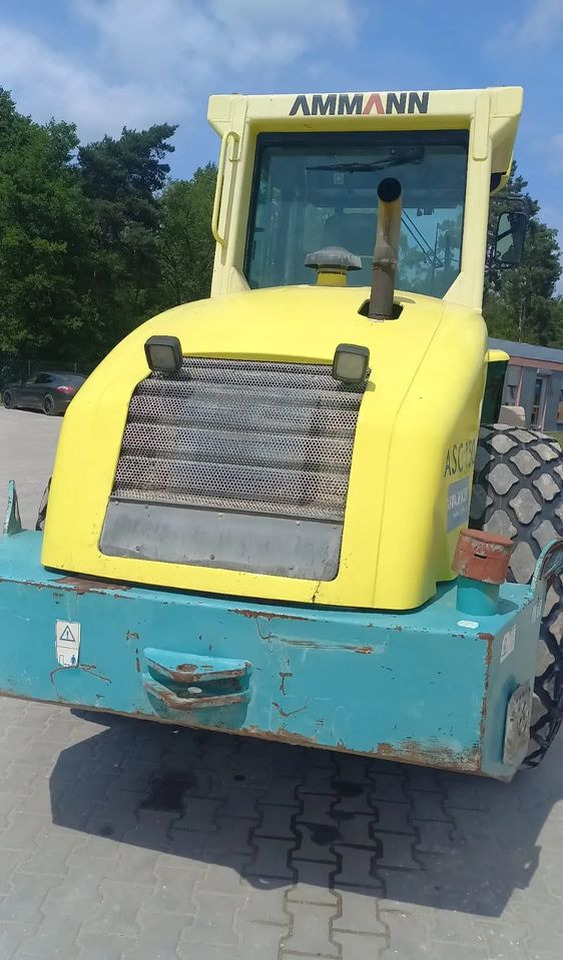 Ammann ASC 150 walec stal guma - Kompaktor: obrázek 3 Ammann ASC 150 walec stal guma - Kompaktor: obrázek 3