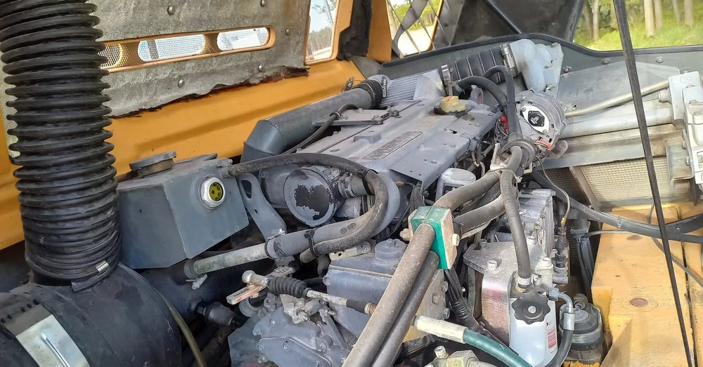 Liebherr A316 - Kolesové rýpadlo: obrázek 5 Liebherr A316 - Kolesové rýpadlo: obrázek 5