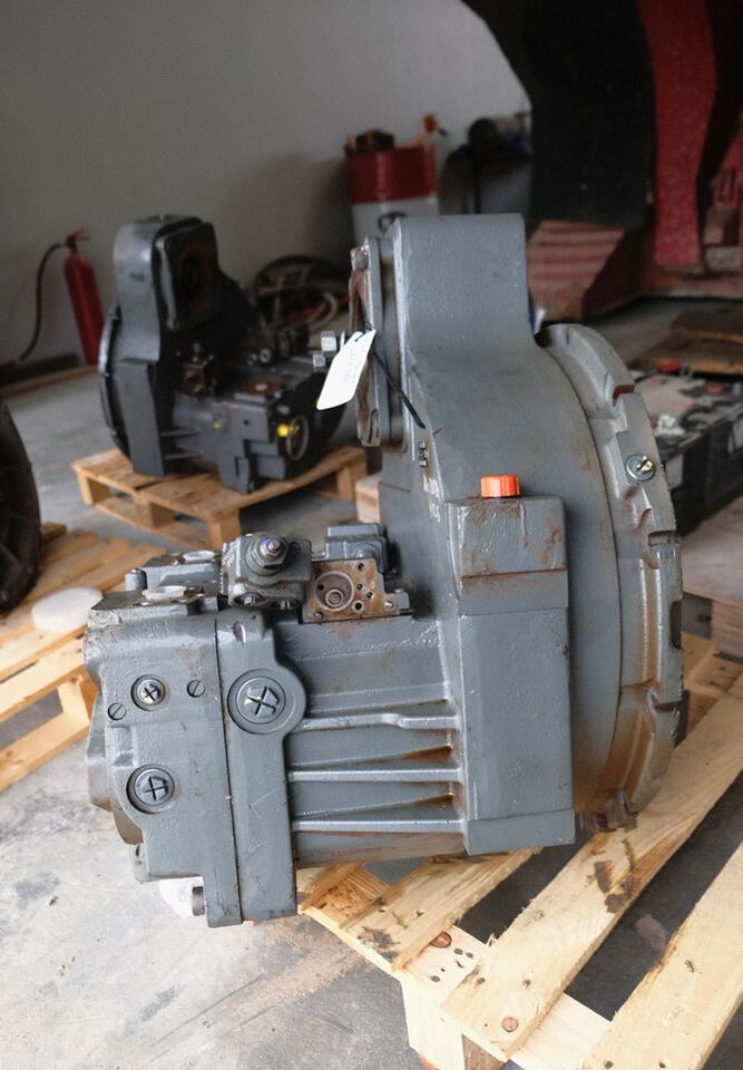 Pompa DPVP 0 165 liebherr do PR 736 ,R926,R930 R934,R938,R945 LH 120C,M - Hydraulika: obrázek 5 Pompa DPVP 0 165 liebherr do PR 736 ,R926,R930 R934,R938,R945 LH 120C,M - Hydraulika: obrázek 5